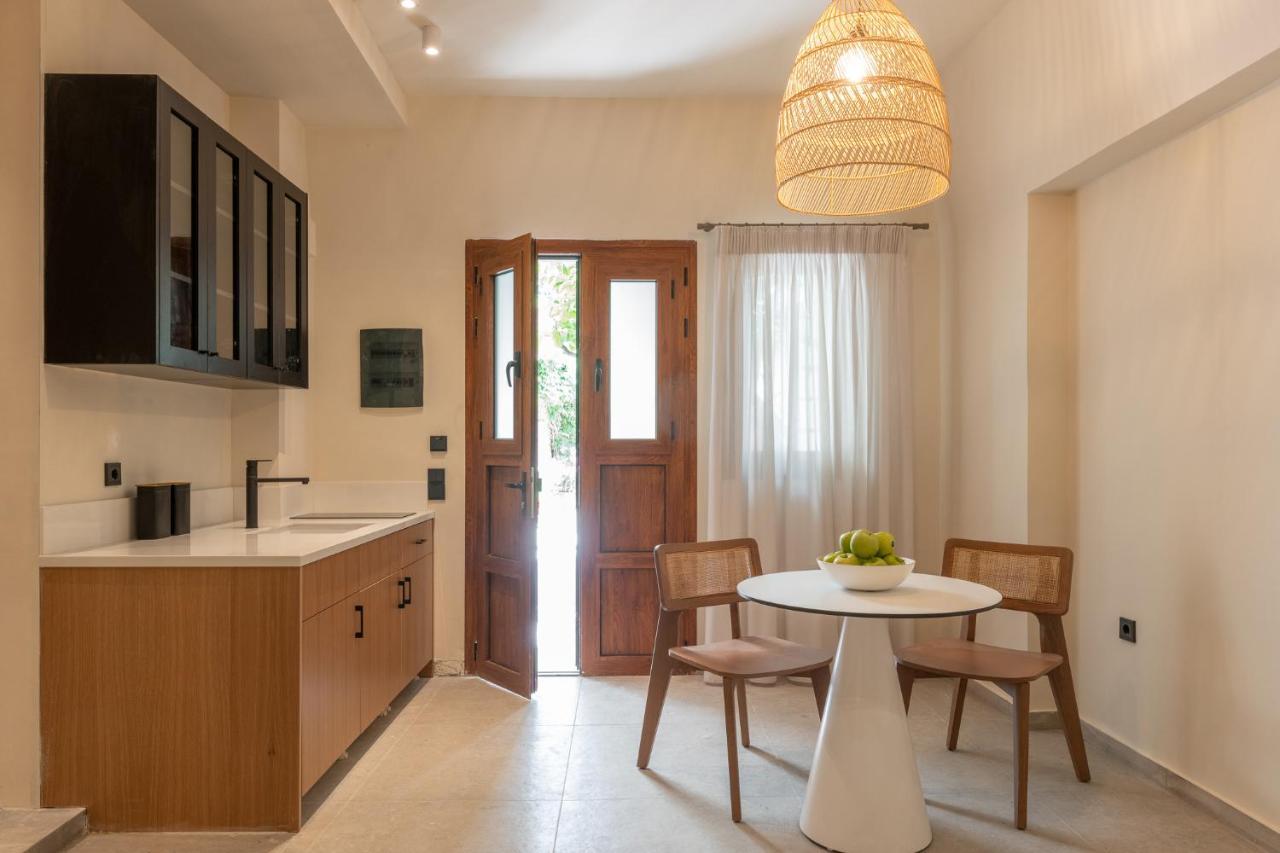 House Marigo Suites Koskinou  Eksteriør billede