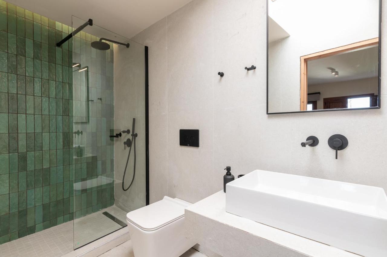 House Marigo Suites Koskinou  Eksteriør billede