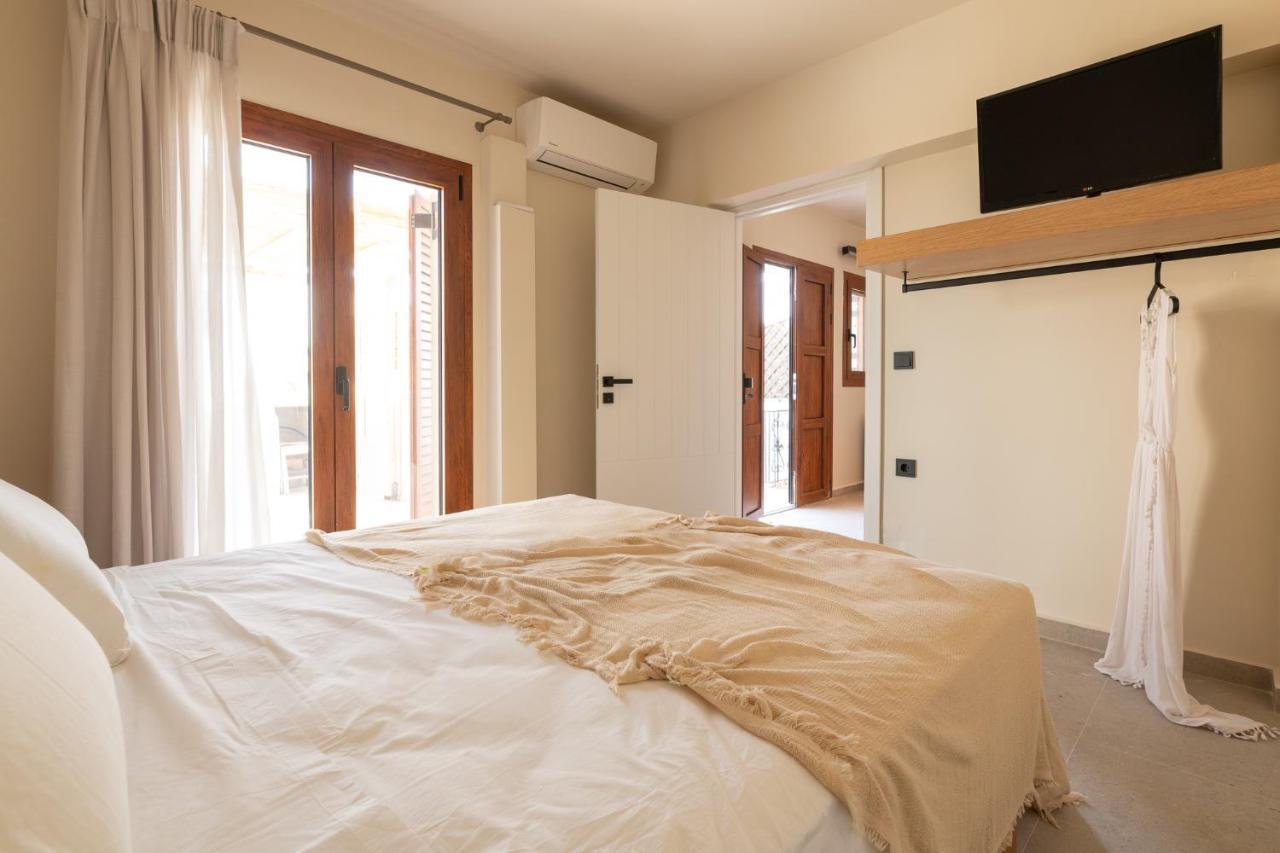 House Marigo Suites Koskinou  Eksteriør billede