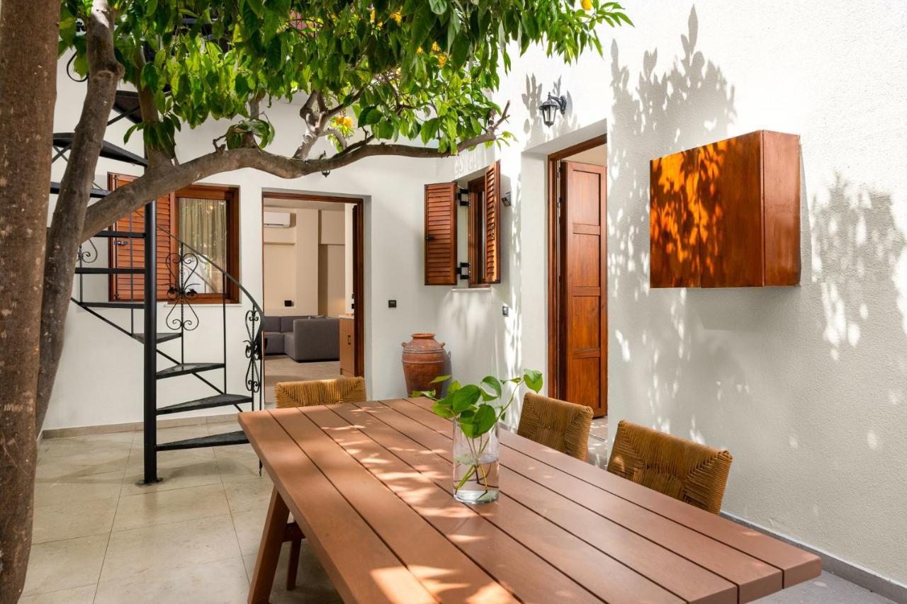 House Marigo Suites Koskinou  Eksteriør billede