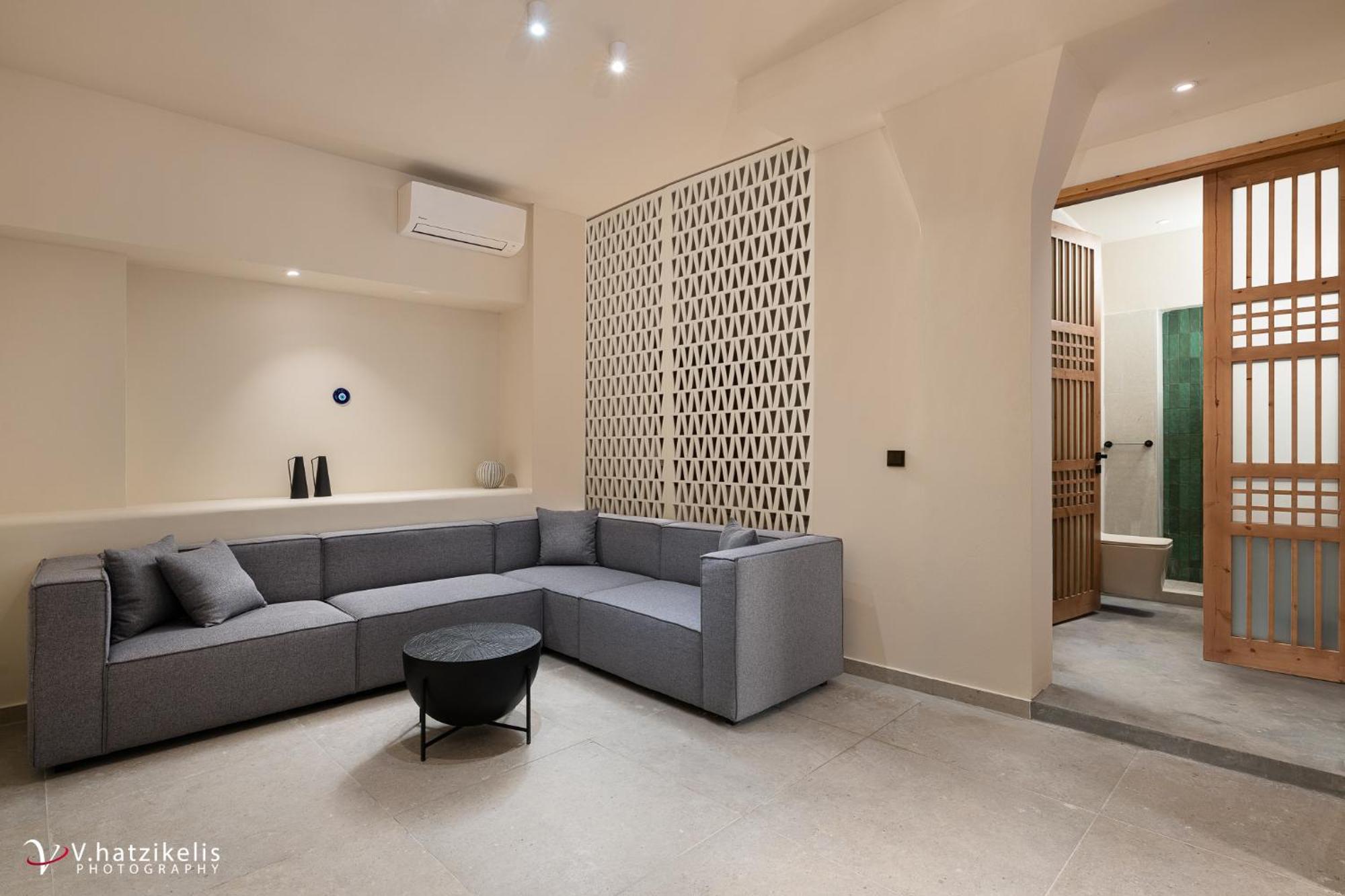 House Marigo Suites Koskinou  Eksteriør billede